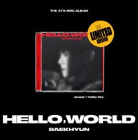 bolo4 Jewel Hello. ver 專輯 