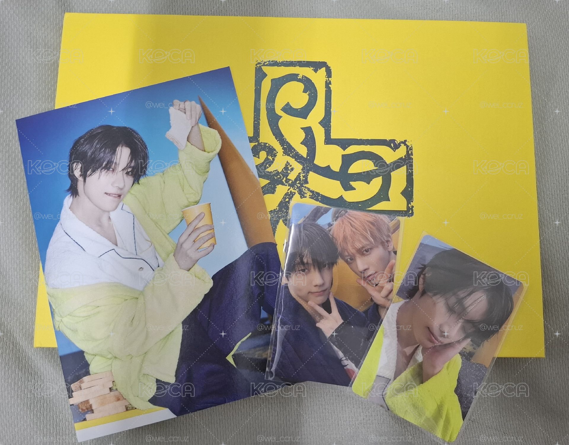 TXT 迷八 全專