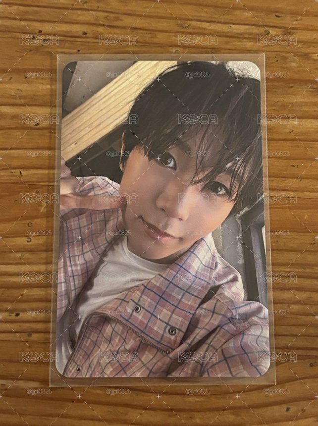 ryo k4特典單卡ode to love