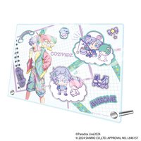 Paradox Live × Sanrio characters　アクリルアートパネル
