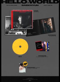 bolo4 美通 jewel case hello ver.