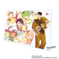 Paradox Live × Sanrio characters　アクリルアートパネル