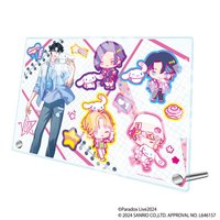 Paradox Live × Sanrio characters　アクリルアートパネル