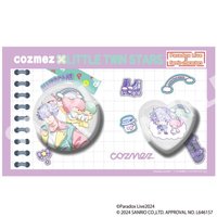 Paradox Live × Sanrio characters　缶バッジセット