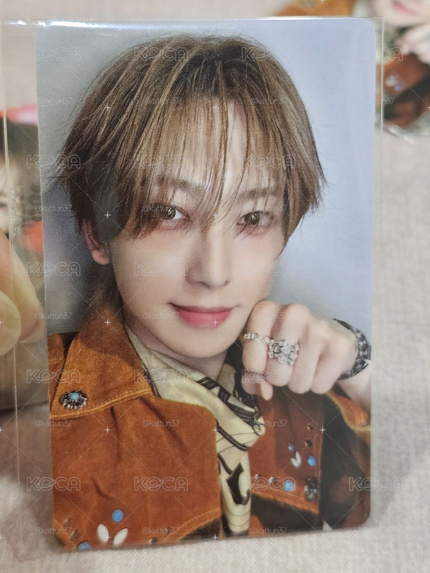 wvs 簽售卡 FUMA