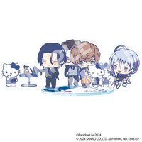 dox Live × Sanrio characters　アクリルスタンド