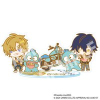 dox Live × Sanrio characters　アクリルスタンド