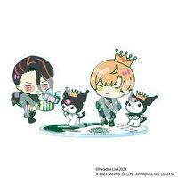 dox Live × Sanrio characters　アクリルスタンド