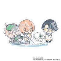 dox Live × Sanrio characters　アクリルスタンド