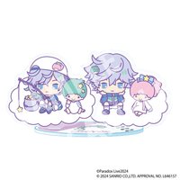 dox Live × Sanrio characters　アクリルスタンド