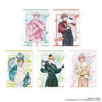 三麗鷗聯名 Paradox Live × Sanrio characters ホログラムA4クリアファイル