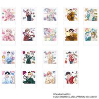 三麗鷗聯名 Paradox Live × Sanrio characters　トレフォト