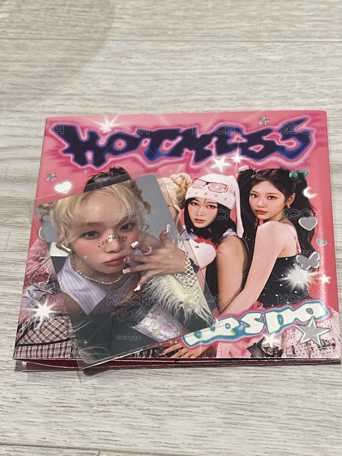 hot mess 冬全專
