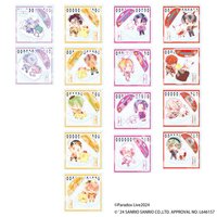 Paradox Live × Sanrio characters　トレーディングswingアクリルスタンド