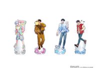 Paradox Live × Sanrio characters アクリルスタンド