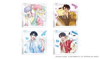 Paradox Live × Sanrio characters スクエアアクリルブロック