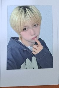 yesweare jjmuze 1.0 簽售卡 260319
