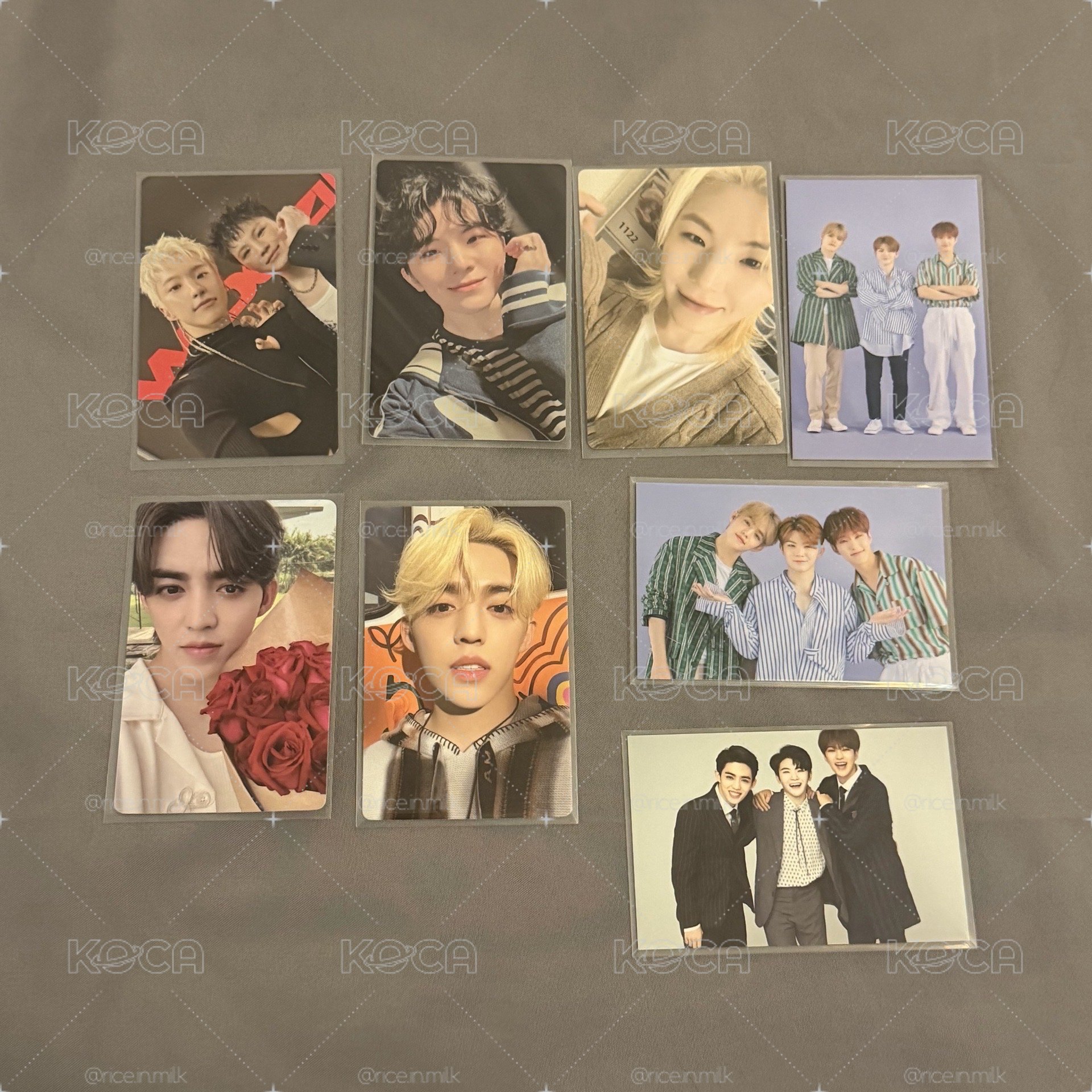 三隊長卡片+圖二狂氣虎會吱