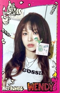 Birthday 隨機卡 官拍溫