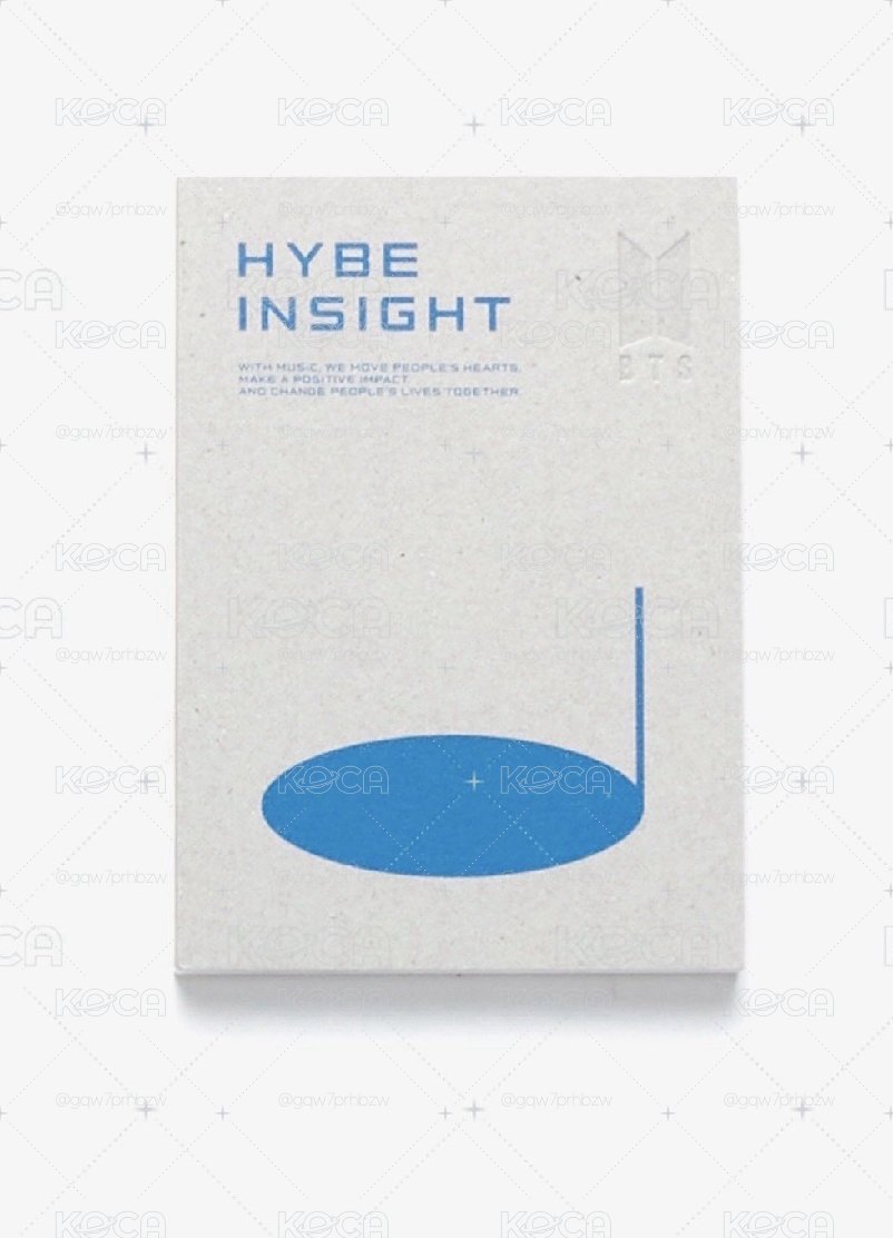 Hybe博物館 明信片組 