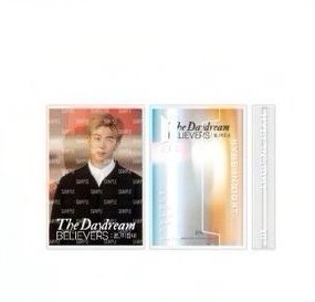 Daydream展 wvs 盒裝小卡組 