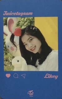 正規一 周邊卡 Likey快閃店