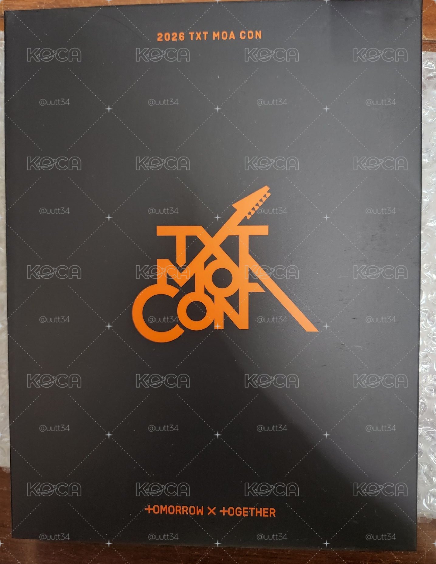 [現貨]全新未拆Moa con相本