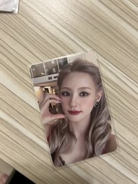 k4特典 比心麵
