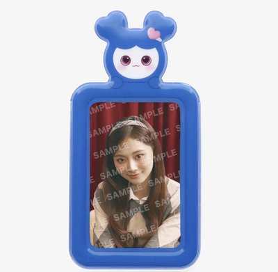 預 TWICE 新國立場周邊  卡套卡架