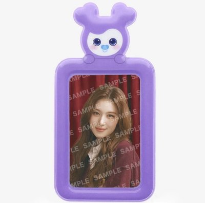 預 TWICE 新國立場周邊  卡套卡架