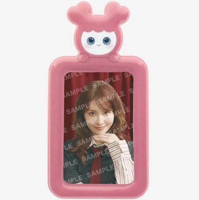 預 TWICE 新國立場周邊  卡套卡架