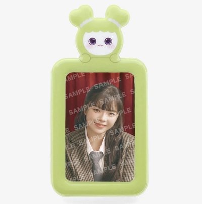 預 TWICE 新國立場周邊  卡套卡架