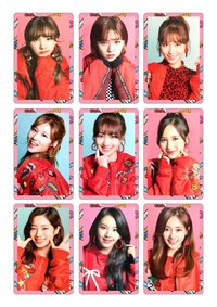 Candy Pop 拍手卡