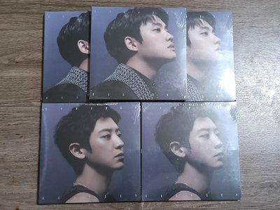 EXO 正八 未拆單封