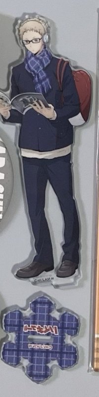 立牌 月島舊秋冬立牌