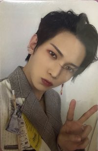 FEVER再版專 專輯卡 
