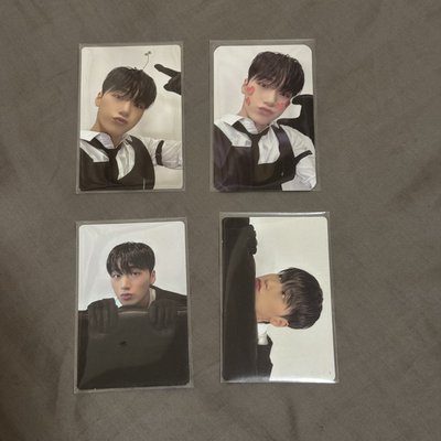 ATEEZ傘 outlaw專卡小盤