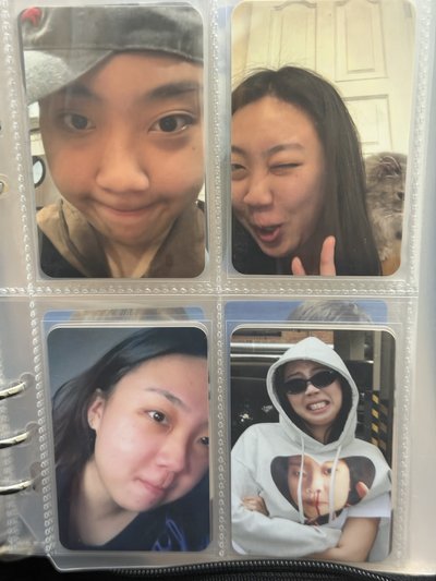 泳知周邊&小卡