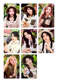 22’JP年曆 JYP JAPAN 特典