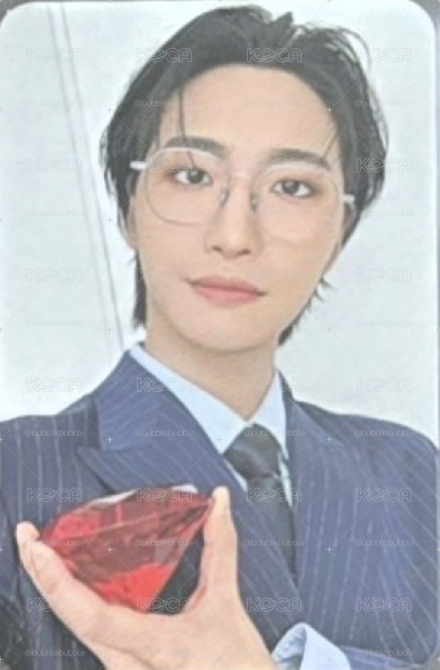 ATEEZ 星化 2024年曆 YES24 特典
