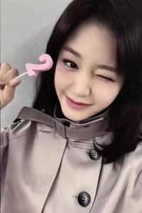 二週年回憶紀念寫真 wvs A 特典卡 