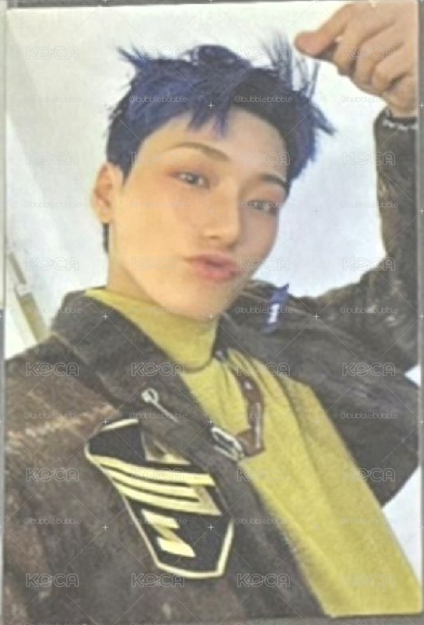 ATEEZ 崔傘 專卡 Epilogue Z ver.