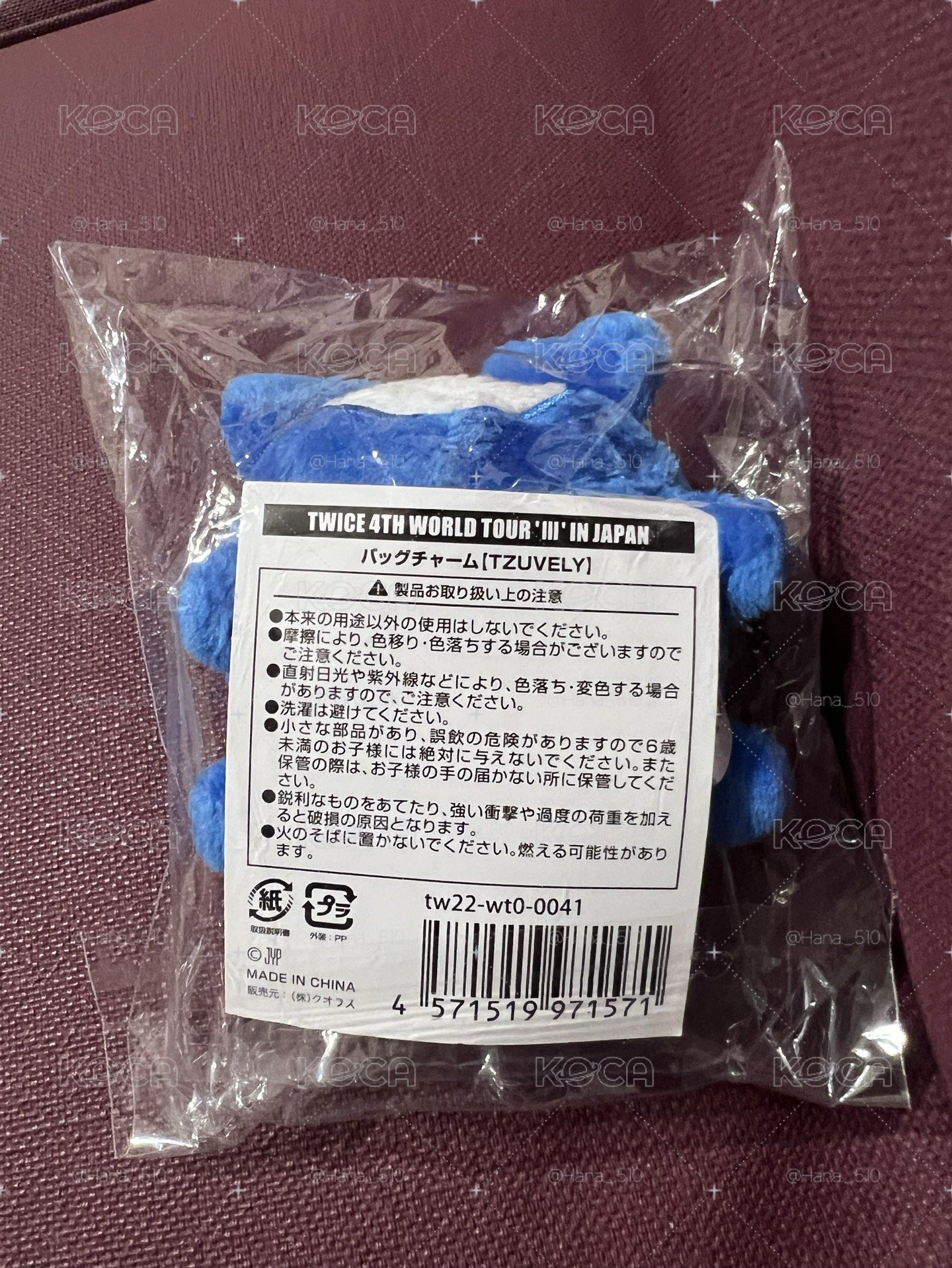 子瑜 日本四巡 吊娃 趴娃