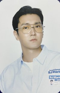 SJ MARKET 周邊卡 零食卡