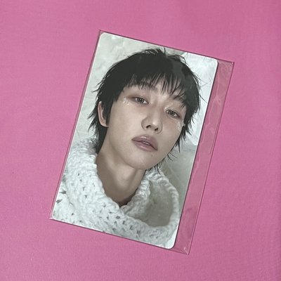 SEVENTEEN HAPPY BURSTDAY THE8 特典卡