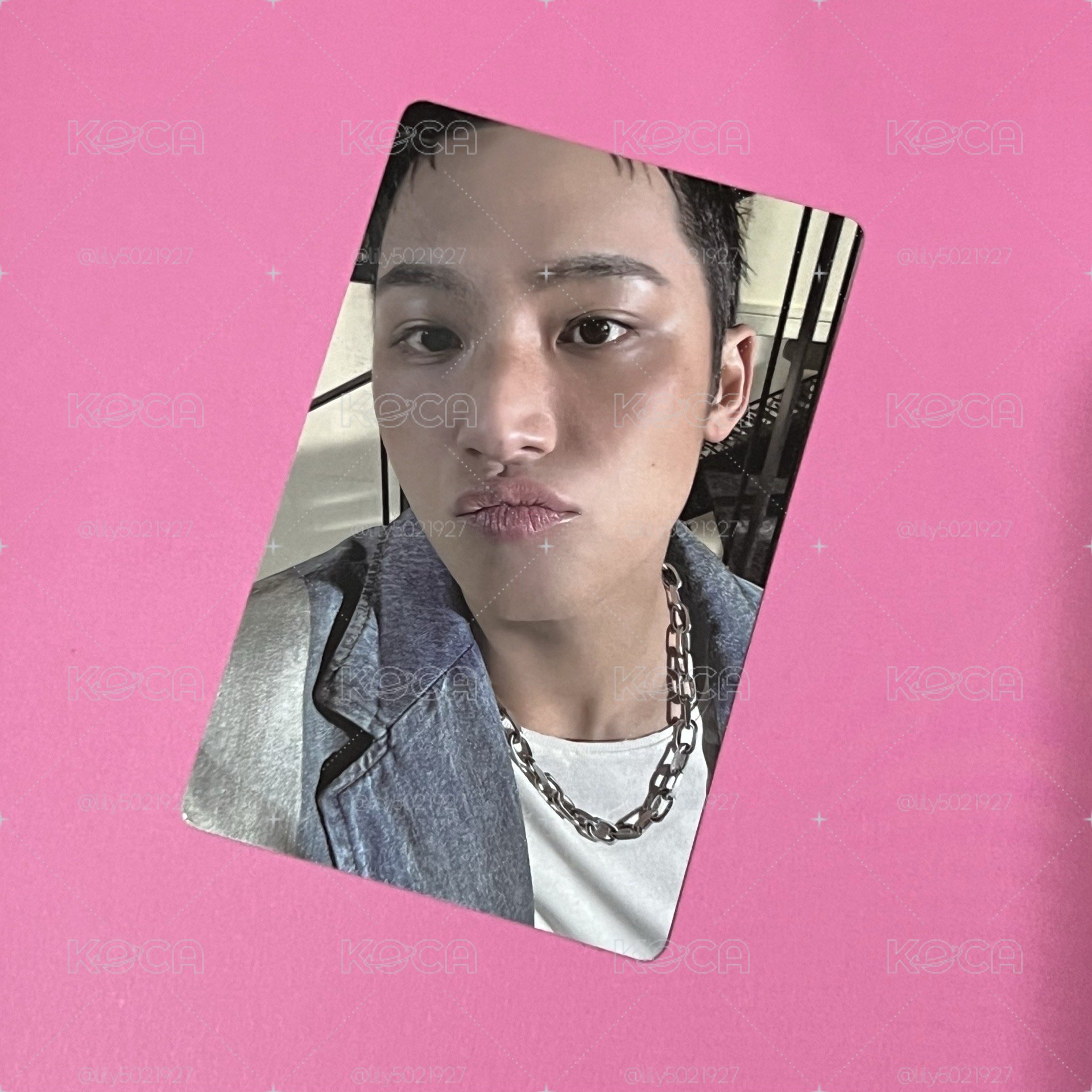 SEVENTEEN MINGYU