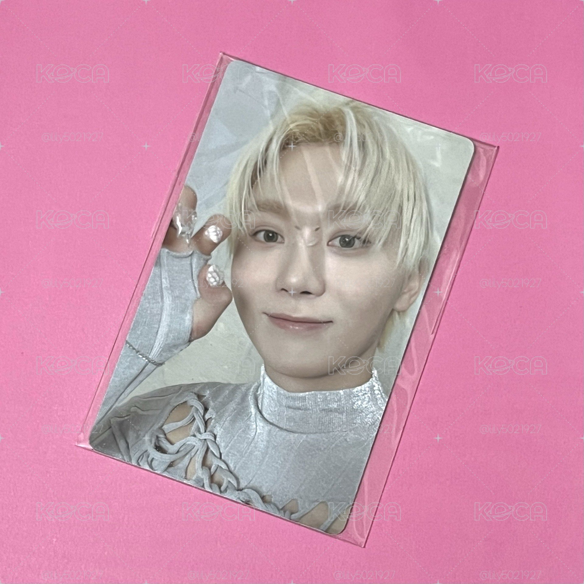 SEVENTEEN SEUNGKWAN