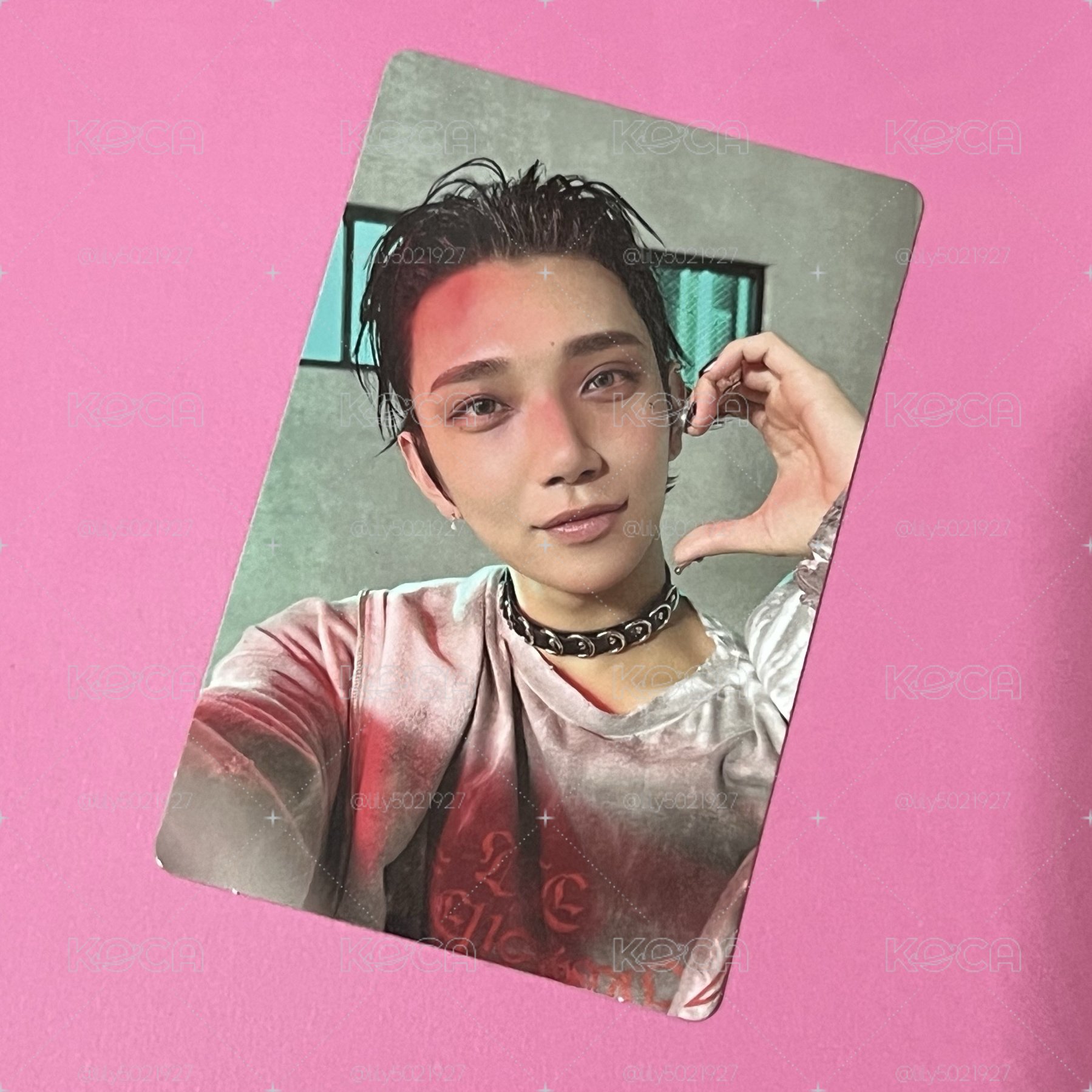 SEVENTEEN JOSHUA