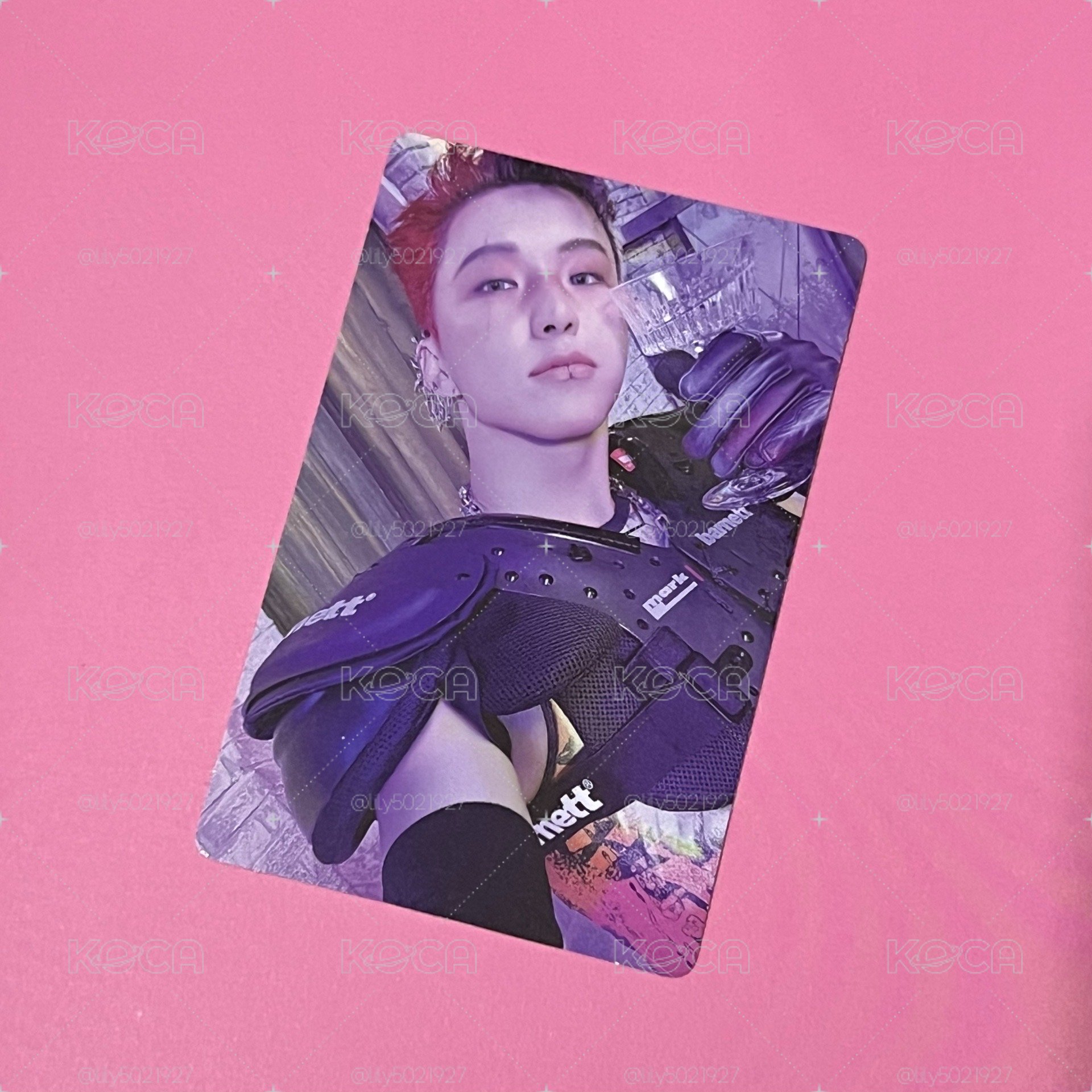 SEVENTEEN HOSHI