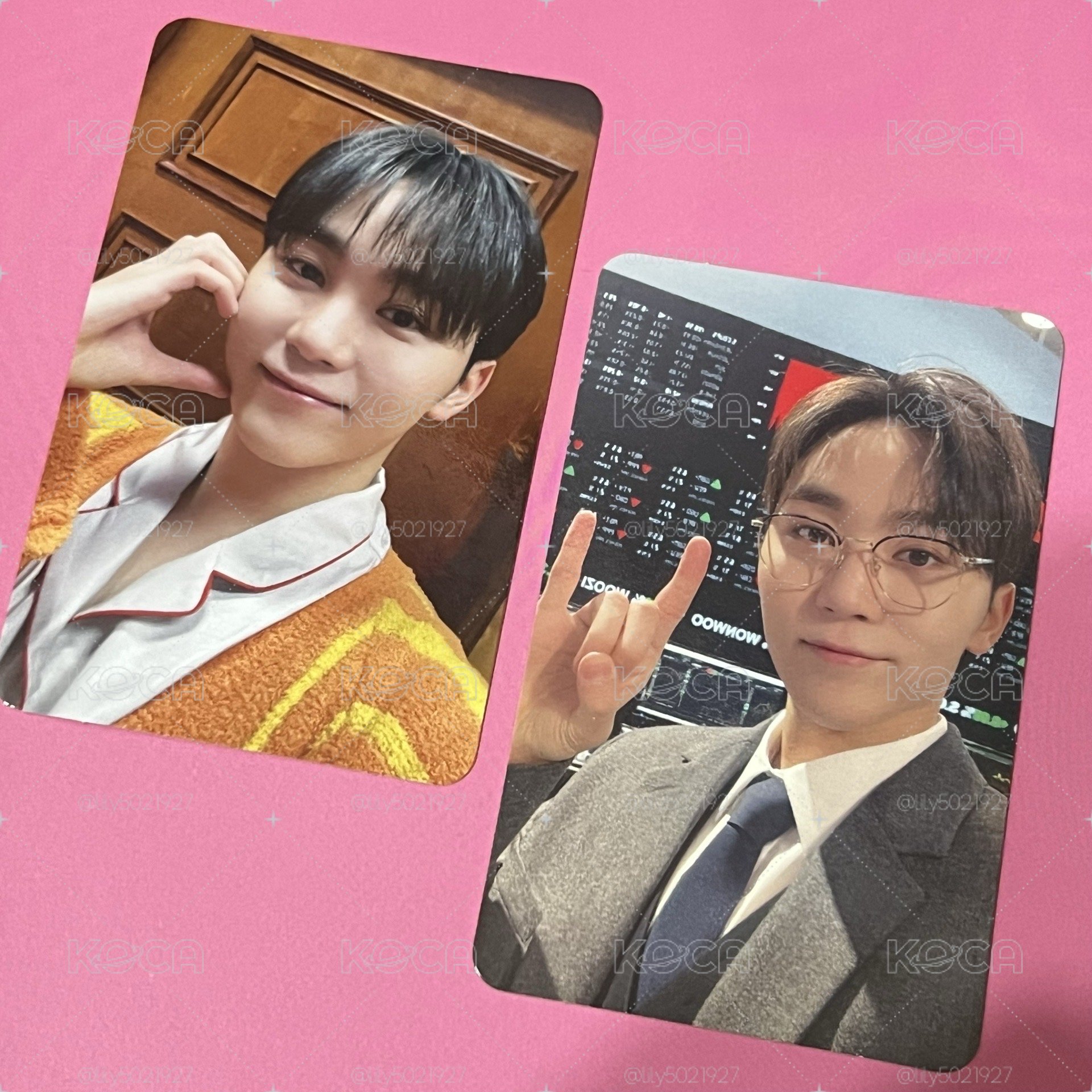 SEVENTEEN BSS SUNGKWAN